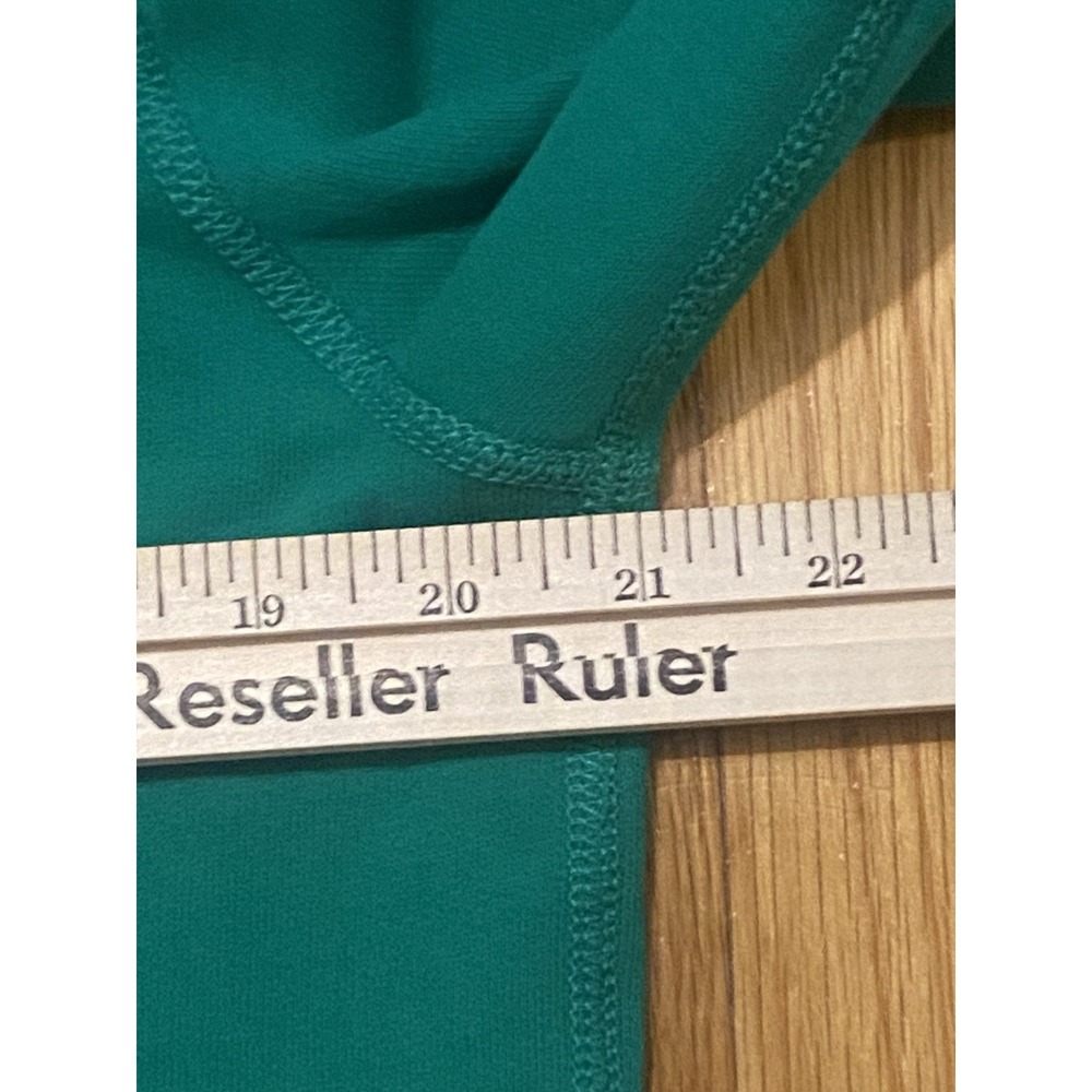 Polo Ralph Lauren Hoodie Mens Small Green 1967 Athletic Dept Sweatshirt Preppy - Picture 8 of 9